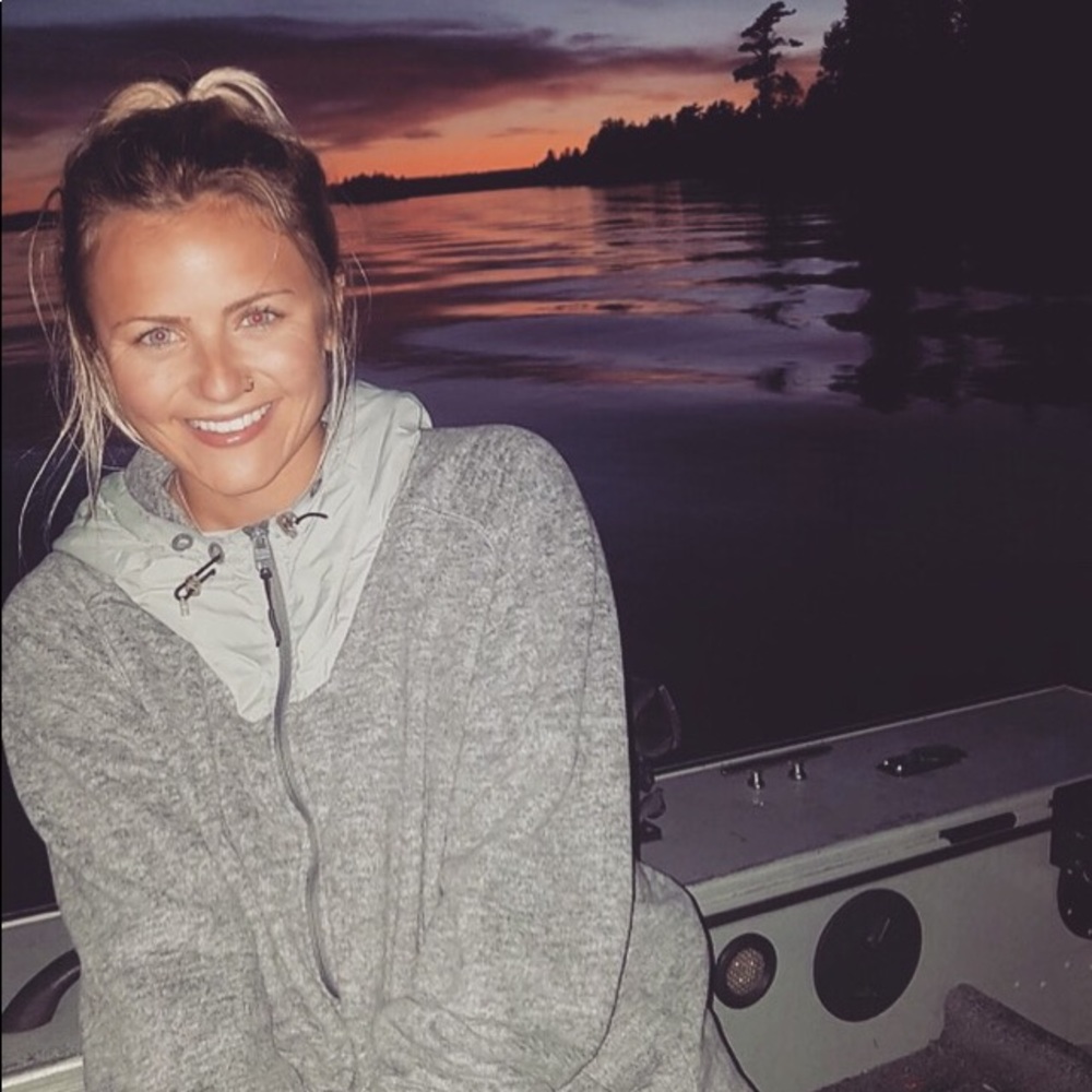 Meet your Posher, Kate